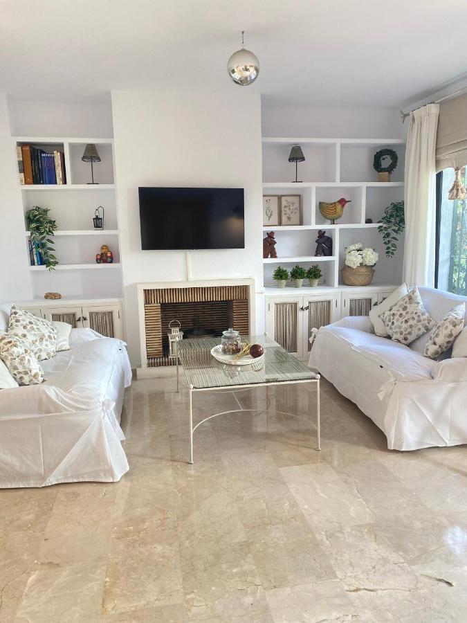 Homey Home Guadalvillas 91 Marbella Bagian luar foto