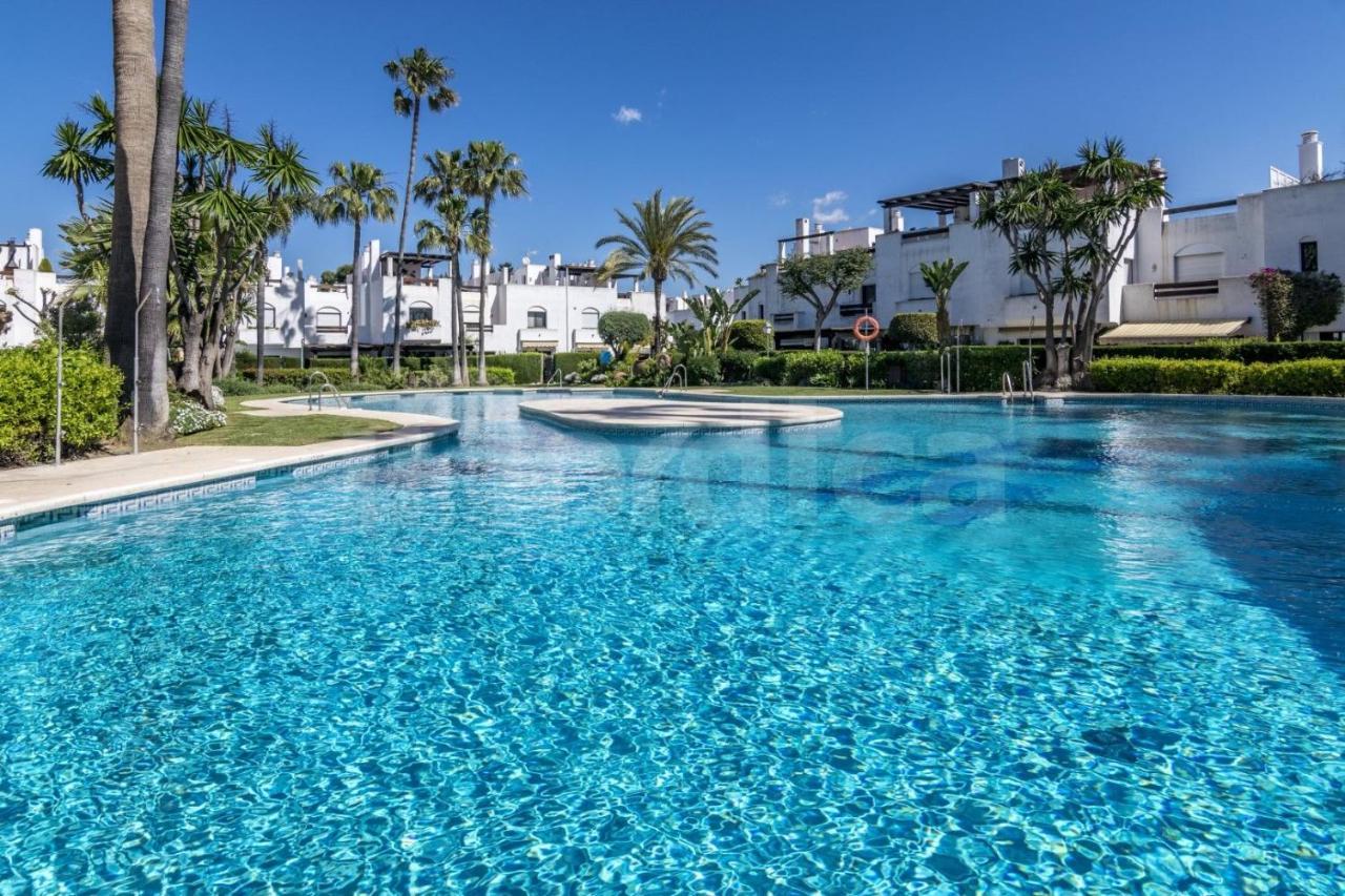 Homey Home Guadalvillas 91 Marbella Bagian luar foto