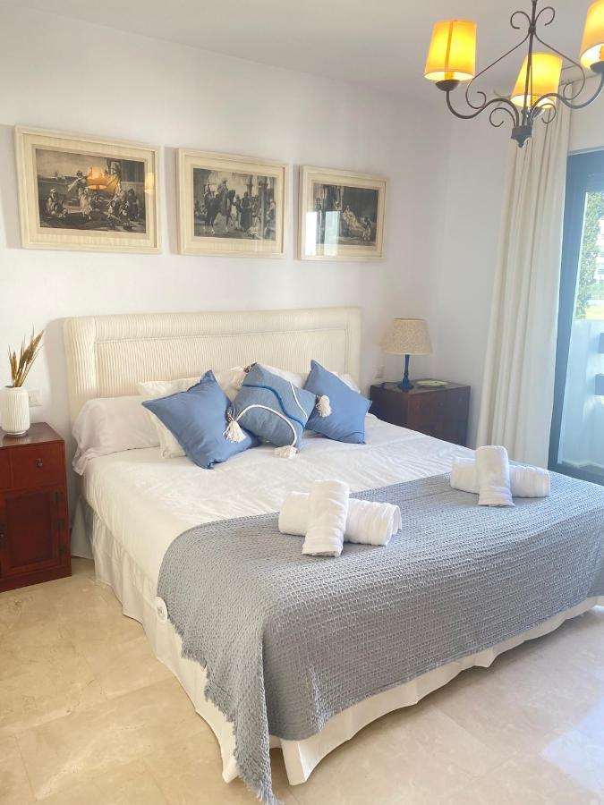 Homey Home Guadalvillas 91 Marbella Bagian luar foto