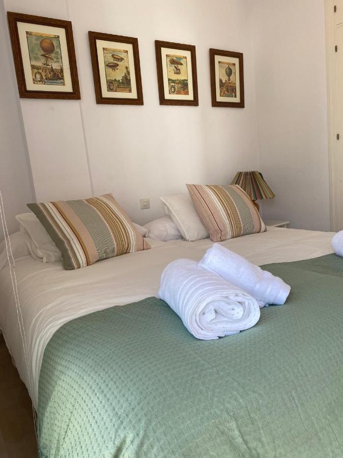Homey Home Guadalvillas 91 Marbella Bagian luar foto