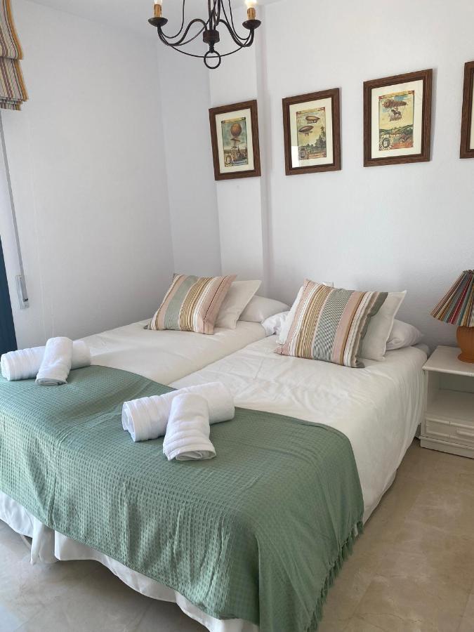Homey Home Guadalvillas 91 Marbella Bagian luar foto